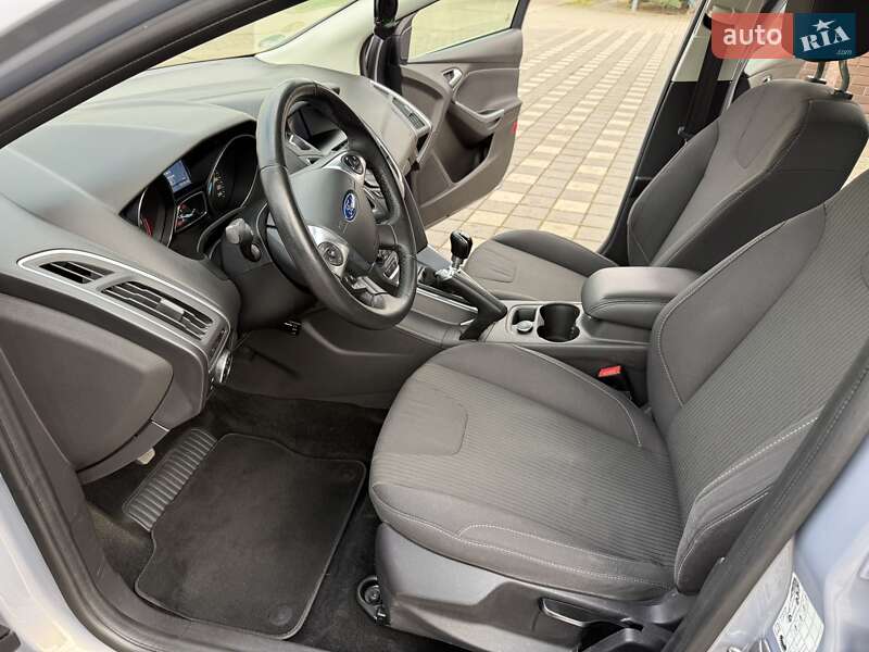 Універсал Ford Focus 2013 в Стрию