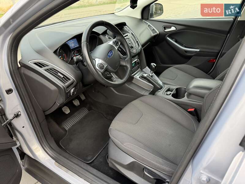 Універсал Ford Focus 2013 в Стрию