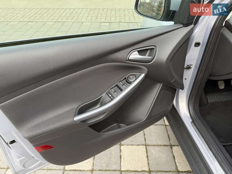 Універсал Ford Focus 2013 в Стрию