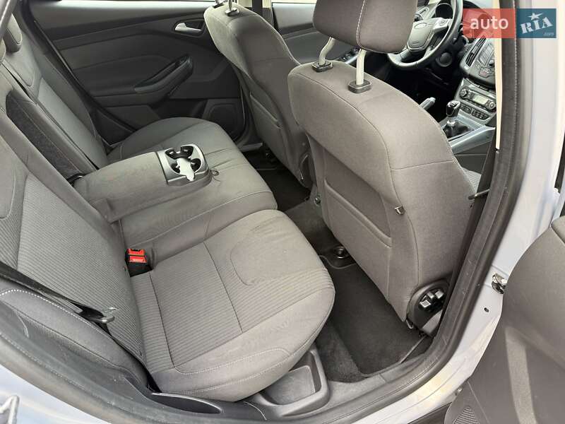 Універсал Ford Focus 2013 в Стрию