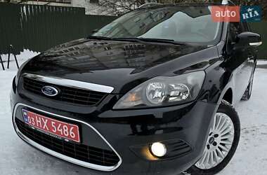 Універсал Ford Focus 2010 в Тернополі