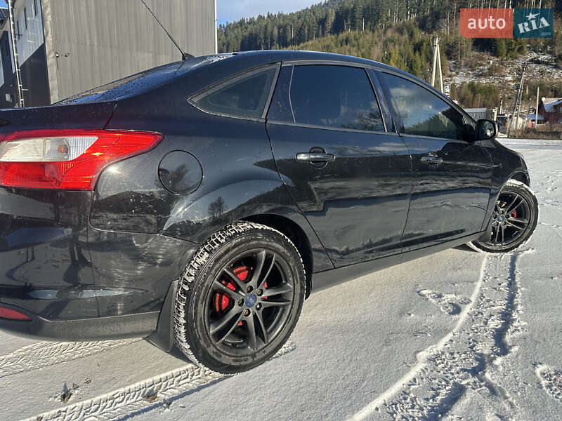 Седан Ford Focus 2011 в Міжгір'ї фото 7 Седан Ford Focus 2011 в Міжгір'ї