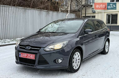 Універсал Ford Focus 2011 в Луцьку