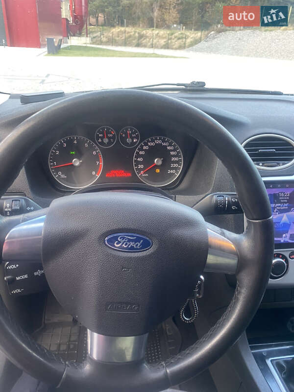 Хетчбек Ford Focus 2007 в Львові фото 4 Хетчбек Ford Focus 2007 в Львові