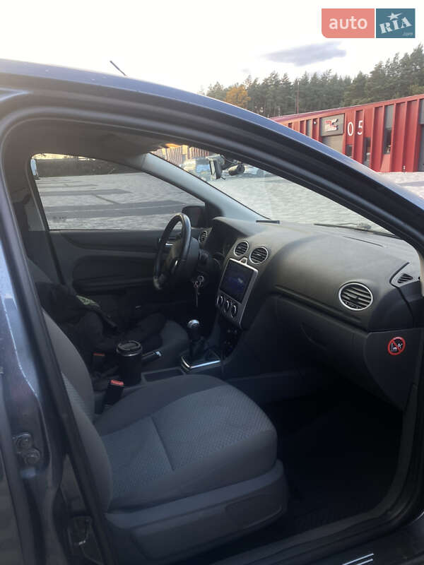 Хетчбек Ford Focus 2007 в Львові фото 7 Хетчбек Ford Focus 2007 в Львові