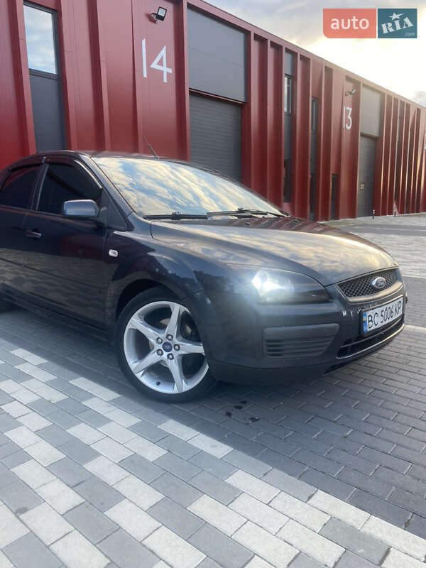 Хетчбек Ford Focus 2007 в Львові фото 13 Хетчбек Ford Focus 2007 в Львові