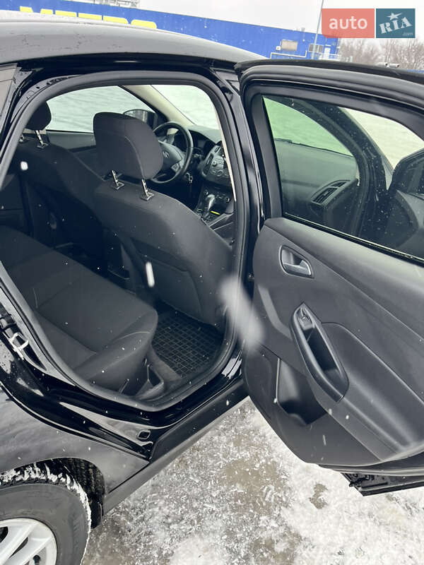 Седан Ford Focus 2018 в Дніпрі