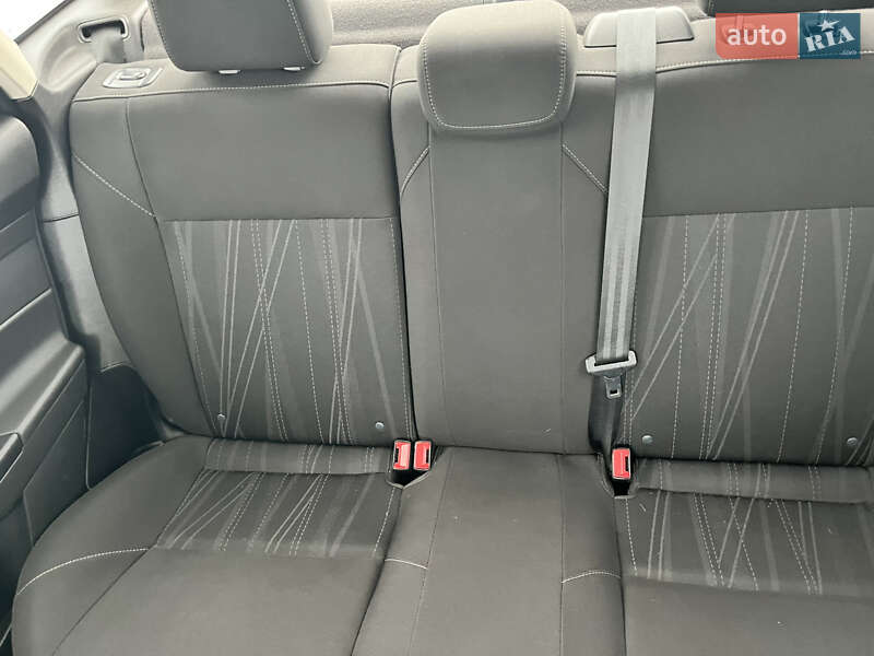 Седан Ford Focus 2018 в Дніпрі