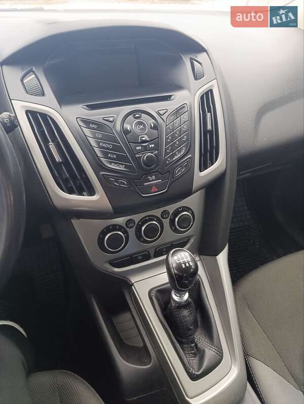 Универсал Ford Focus 2011 в Старом Самборе фото 2 Универсал Ford Focus 2011 в Старом Самборе