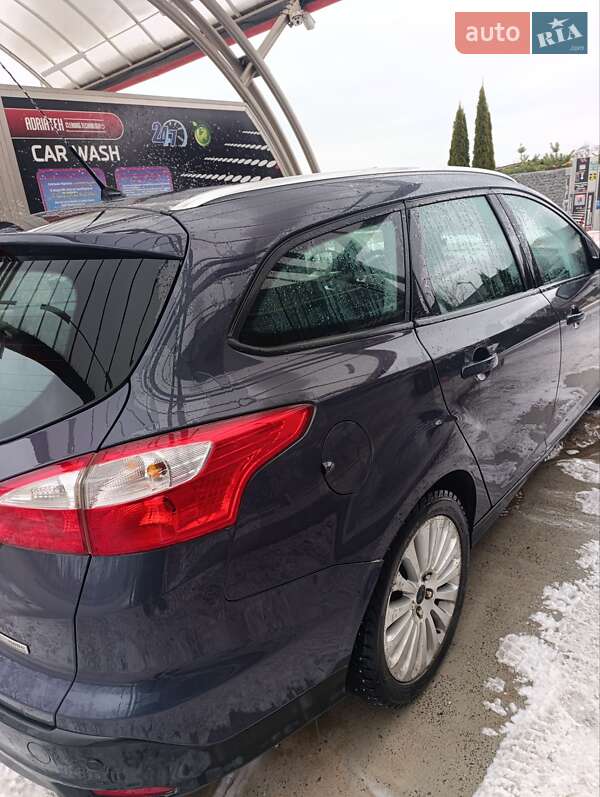 Универсал Ford Focus 2011 в Старом Самборе фото 6 Универсал Ford Focus 2011 в Старом Самборе