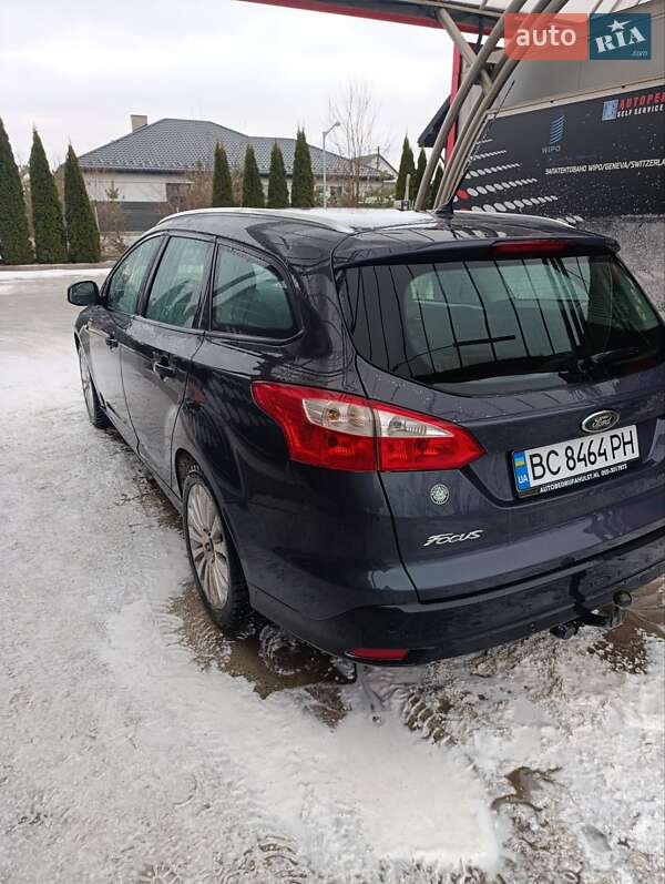 Универсал Ford Focus 2011 в Старом Самборе фото 22 Универсал Ford Focus 2011 в Старом Самборе