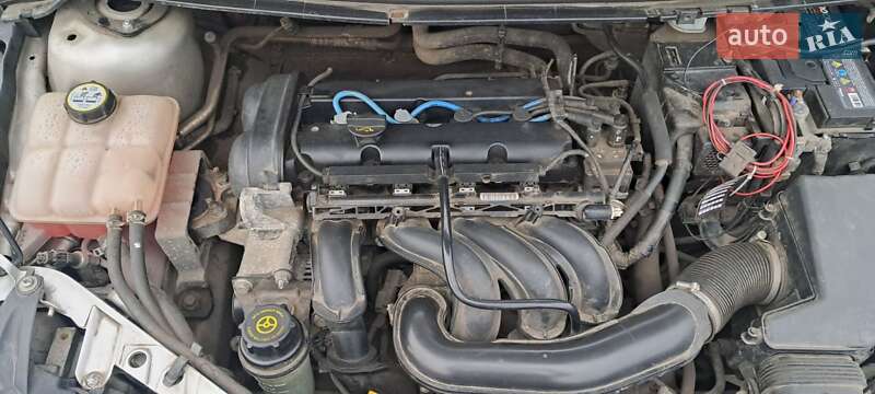 Універсал Ford Focus 2007 в Ковелі фото 5 Універсал Ford Focus 2007 в Ковелі