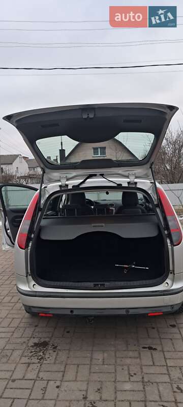 Універсал Ford Focus 2007 в Ковелі фото 10 Універсал Ford Focus 2007 в Ковелі