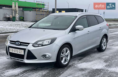 Универсал Ford Focus 2013 в Радивилове