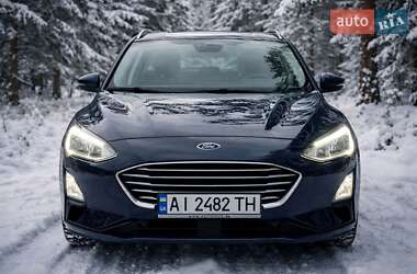 Универсал Ford Focus 2019 в Белой Церкви
