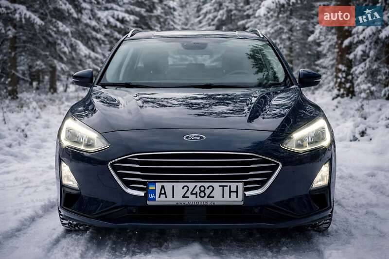 Ford Focus 2019 Ford Focus 2019