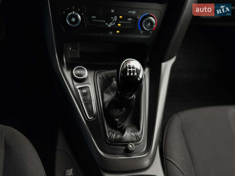Універсал Ford Focus 2017 в Києві