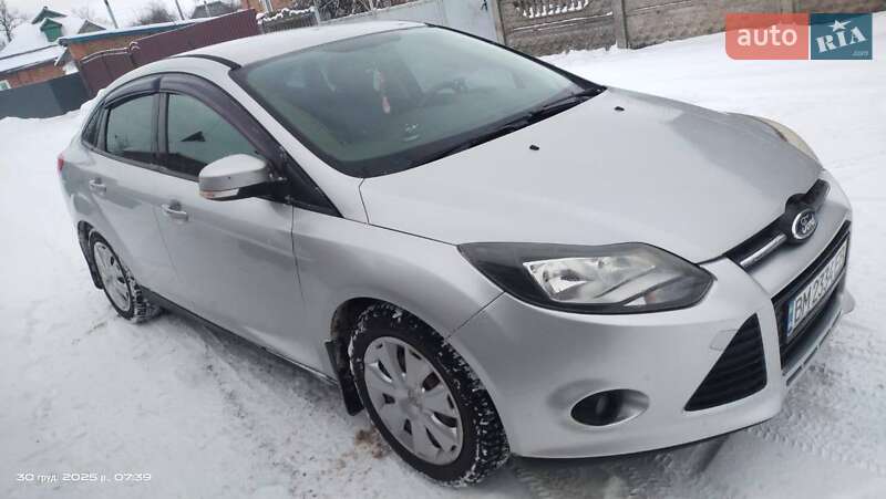 Ford Focus 2011