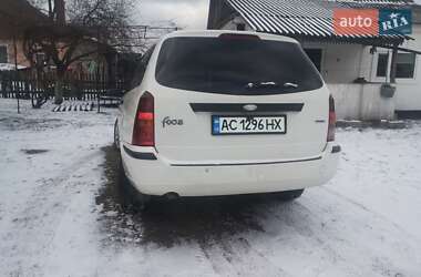 Универсал Ford Focus 2003 в Камне-Каширском