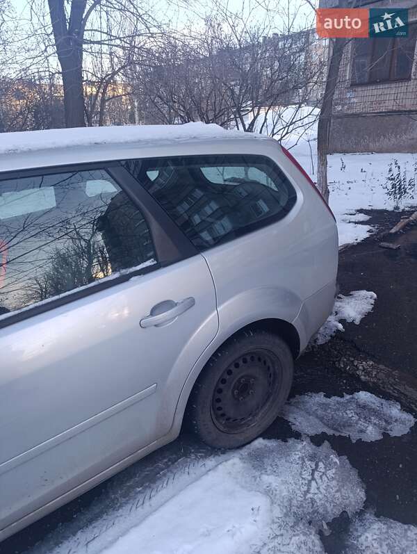 Универсал Ford Focus 2007 в Кривом Роге
