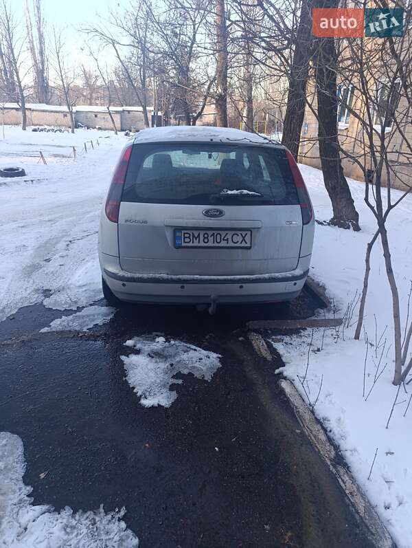 Универсал Ford Focus 2007 в Кривом Роге