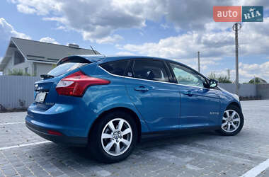 Хэтчбек Ford Focus 2012 в Киеве