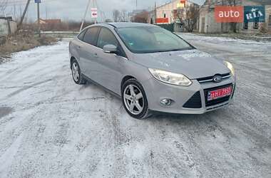 Седан Ford Focus 2011 в Нововолынске