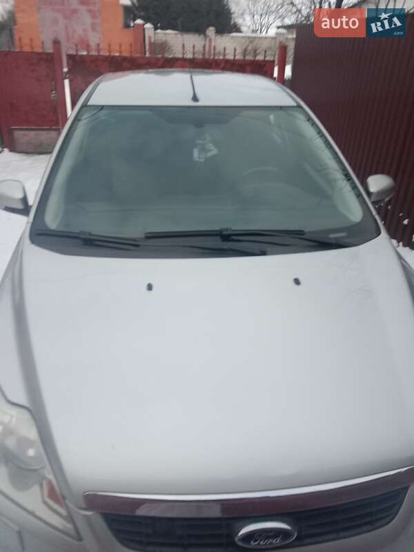 Универсал Ford Focus 2010 в Бердичеве