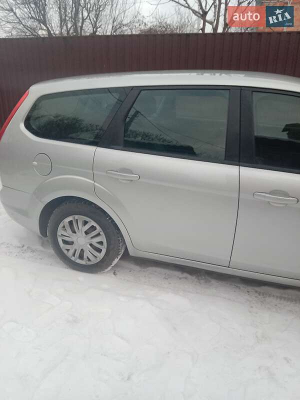 Универсал Ford Focus 2010 в Бердичеве