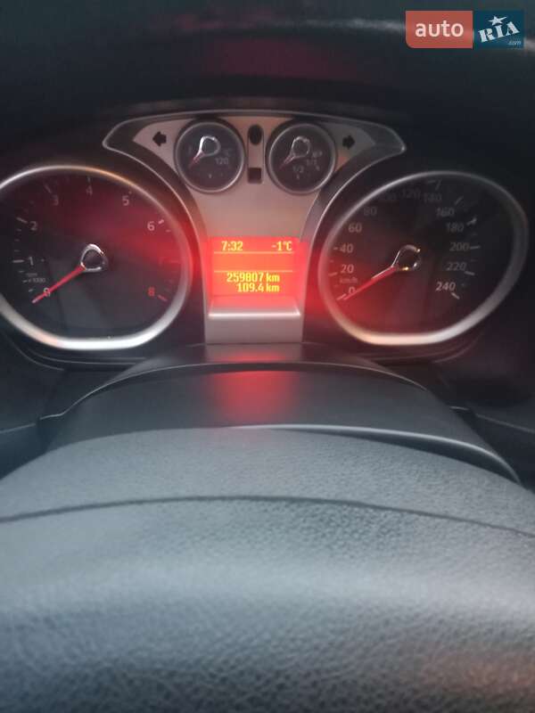 Универсал Ford Focus 2010 в Бердичеве