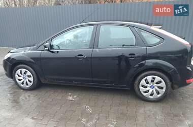 Хетчбек Ford Focus 2010 в Полтаві