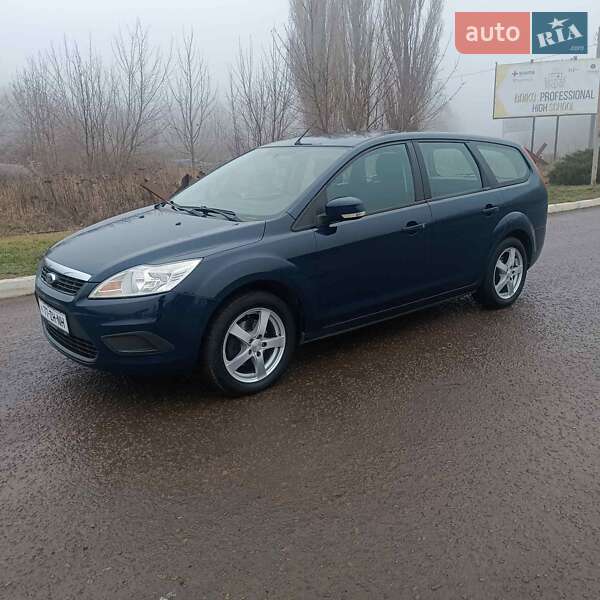 Універсал Ford Focus 2008 в Харкові фото 3 Універсал Ford Focus 2008 в Харкові