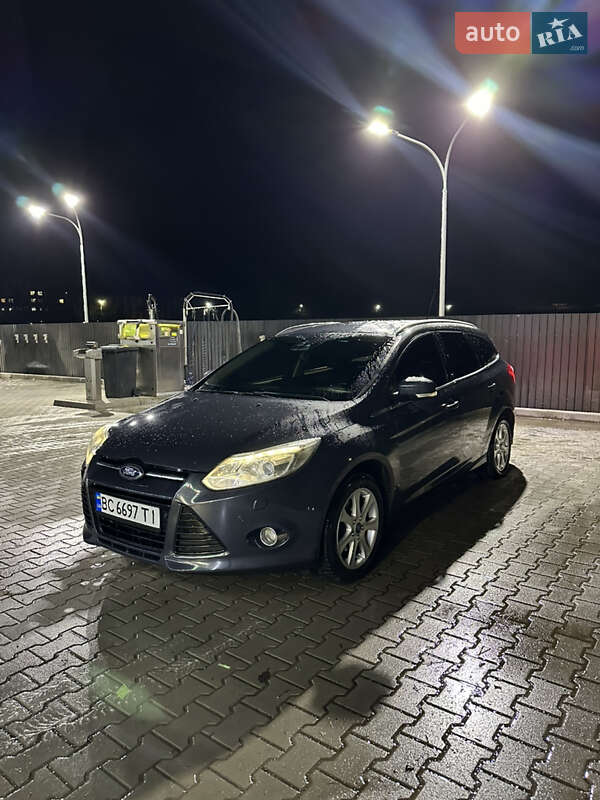 Універсал Ford Focus 2012 в Буську