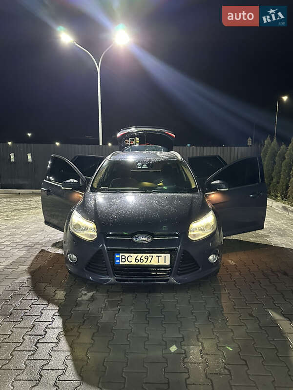 Універсал Ford Focus 2012 в Буську