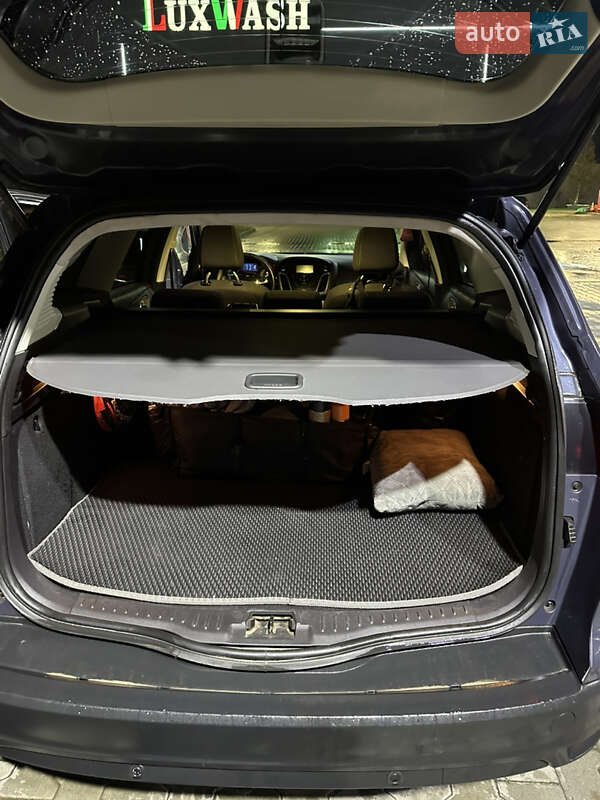 Універсал Ford Focus 2012 в Буську