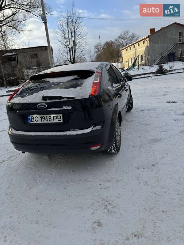 Хетчбек Ford Focus 2005 в Щирце