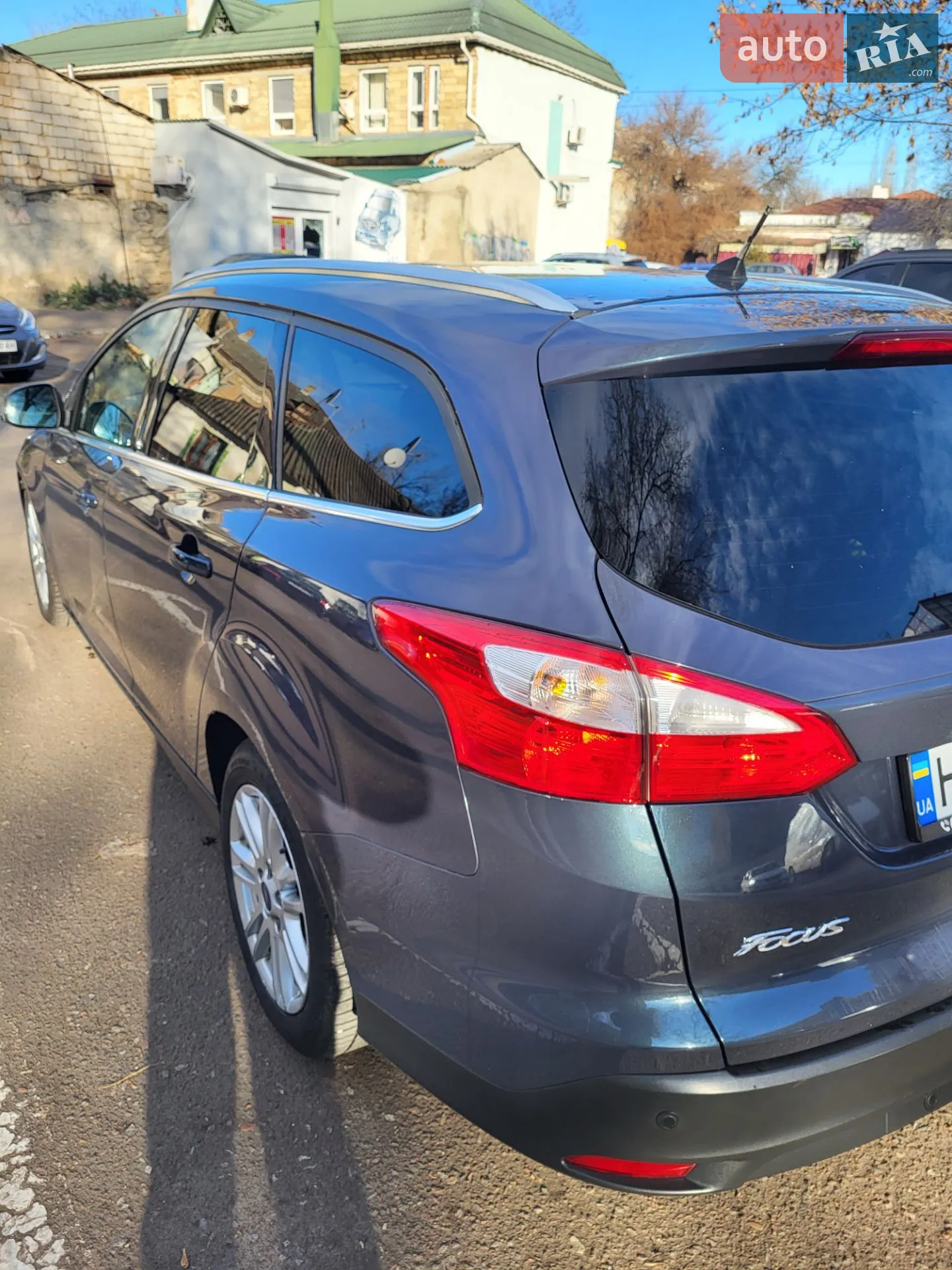 2014 Ford Focus - мініатюра 5