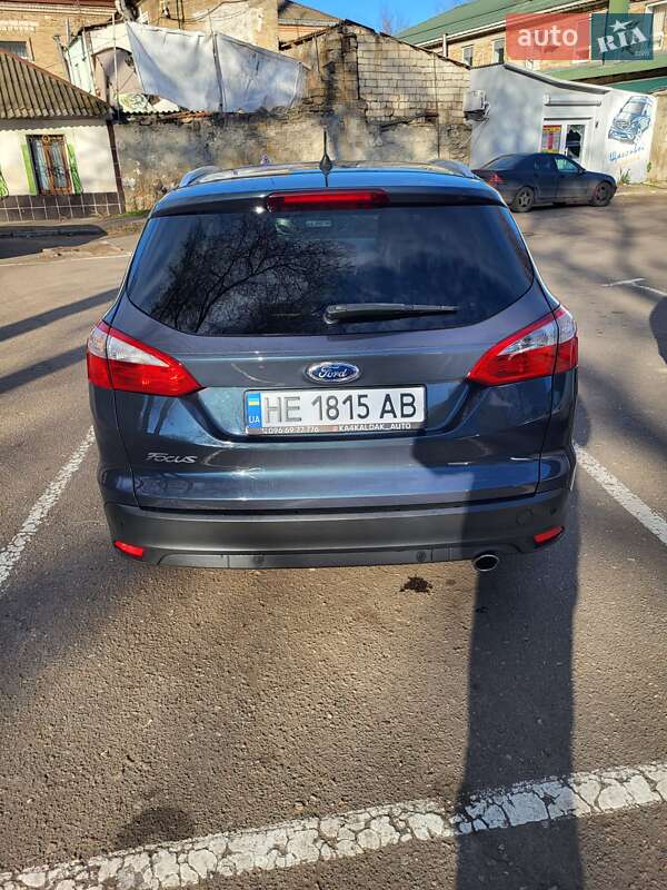 Универсал Ford Focus 2014 в Николаеве