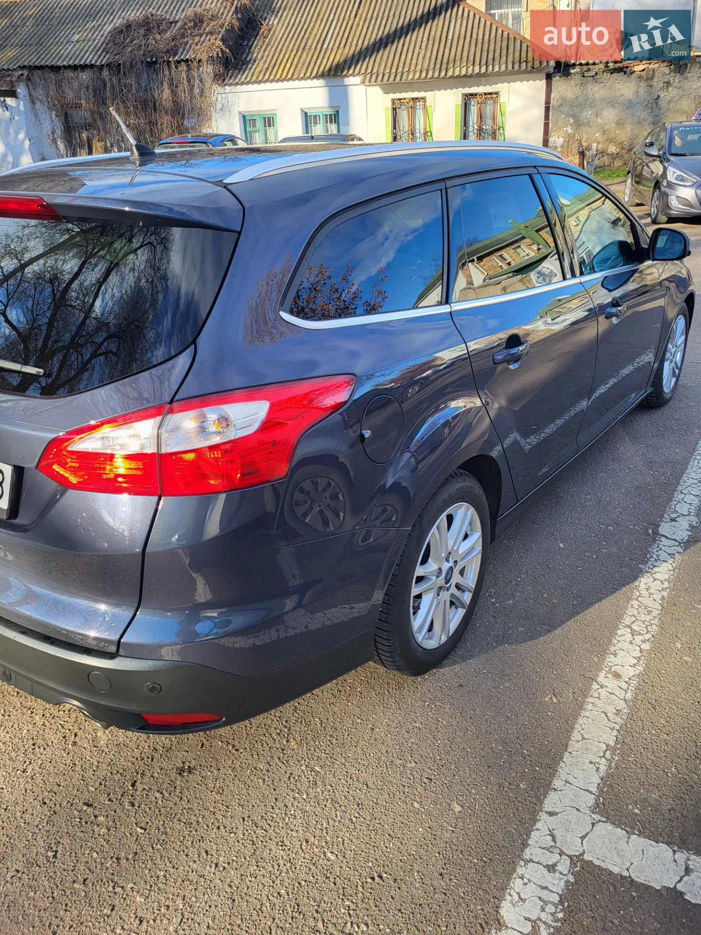2014 Ford Focus - мініатюра 10