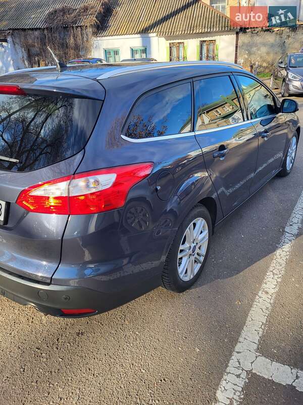 Универсал Ford Focus 2014 в Николаеве