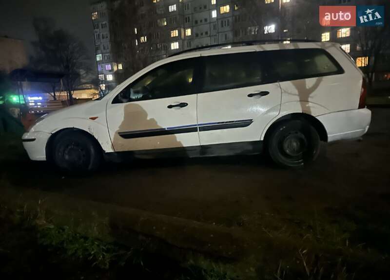 Универсал Ford Focus 1999 в Квасилове