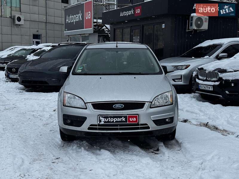 Універсал Ford Focus 2007 в Харкові