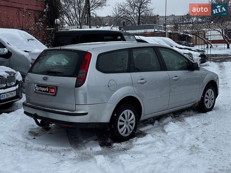 Універсал Ford Focus 2007 в Харкові