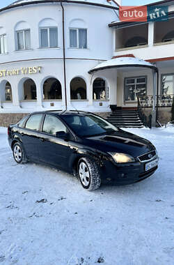 Седан Ford Focus 2005 в Золочеві