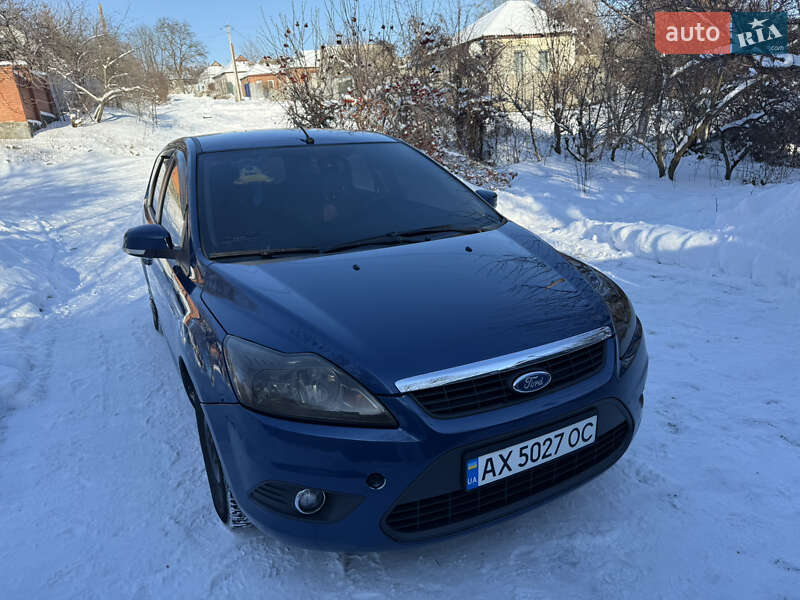 Універсал Ford Focus 2008 в Краснограді