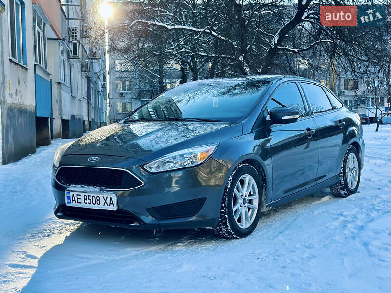 Ford Focus 2015