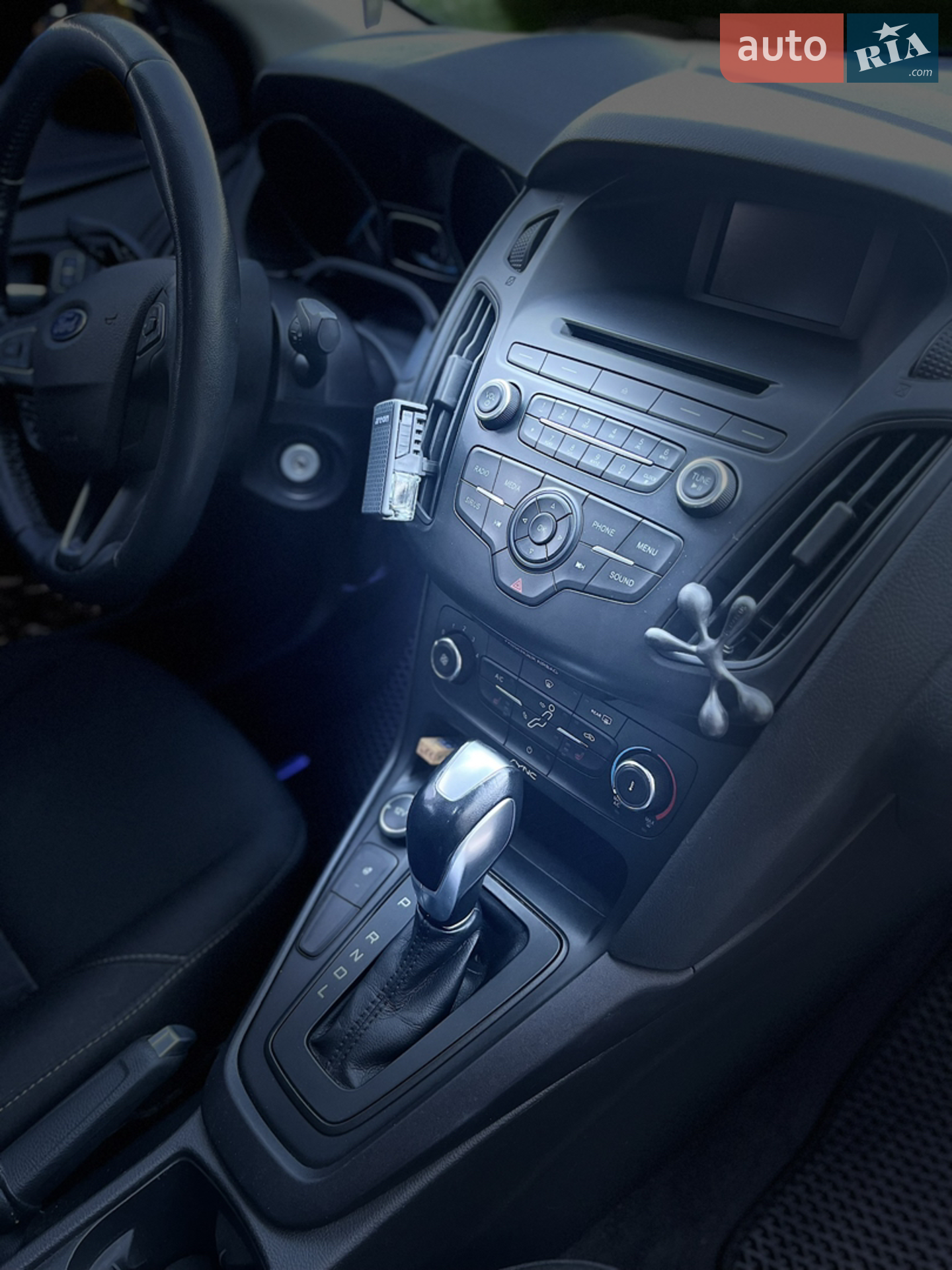 2015 Ford Focus - мініатюра 12