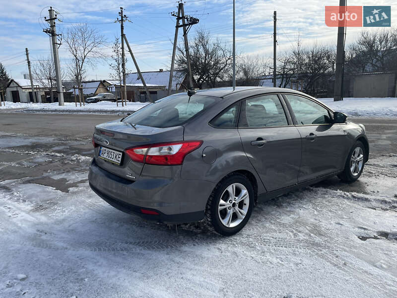 Седан Ford Focus 2012 в Запоріжжі фото 3 Седан Ford Focus 2012 в Запоріжжі