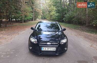 Хэтчбек Ford Focus 2012 в Яготине