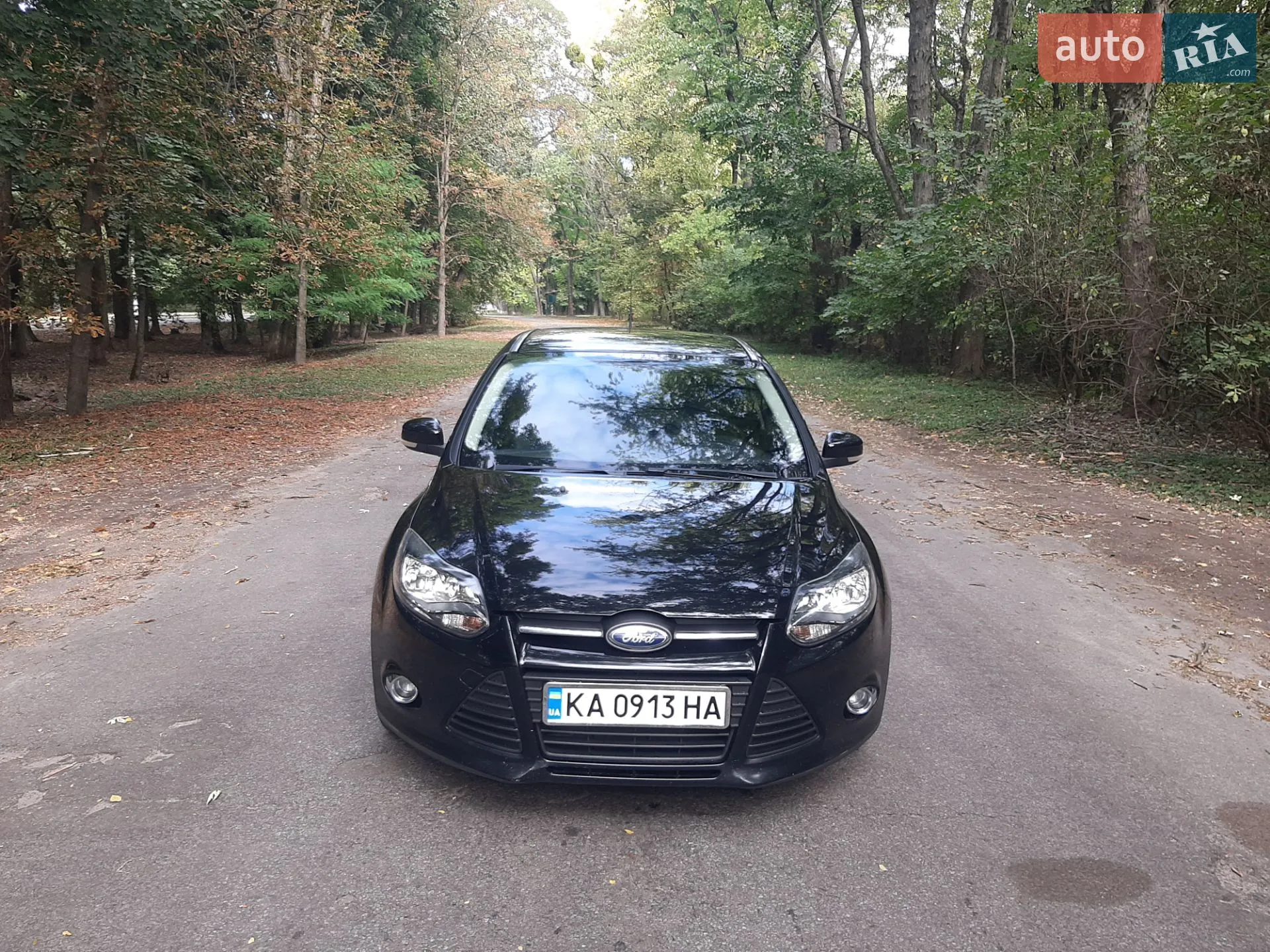 2012 Ford Focus - мініатюра 15